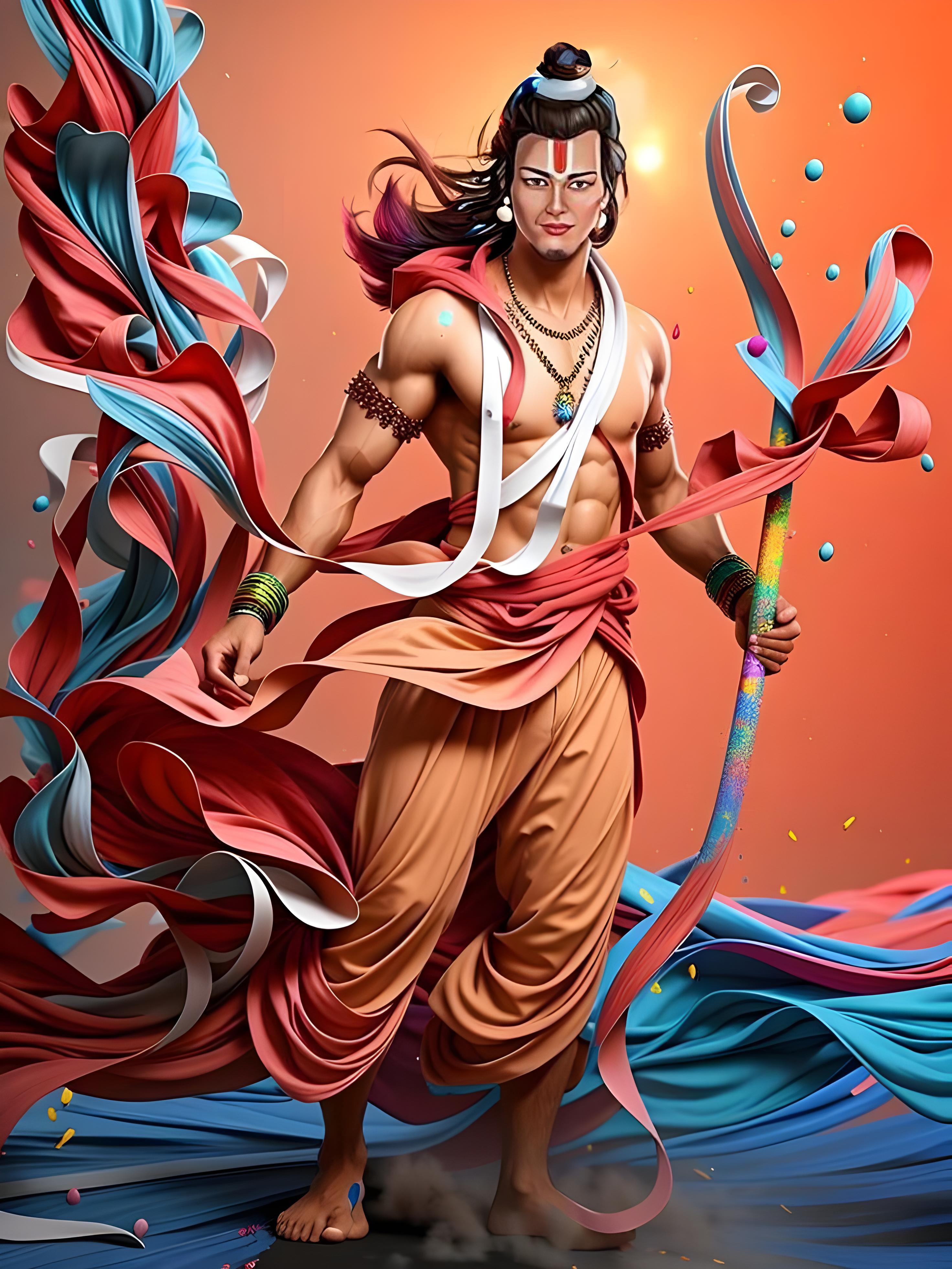 Jai Shree Ram | Lord rama images, Lord shiva hd images, Lord shiva painting